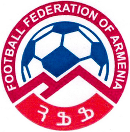 FOOTBALL FEDERATION OF ARMENIA logo