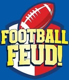 FOOTBALL FEUD! logo