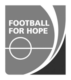 FOOTBALL FOR HOPE logo