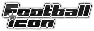 FOOTBALL ICON logo