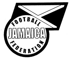 FOOTBALL JAMAICA FEDERATION logo
