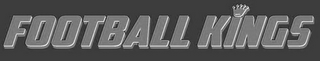 FOOTBALL KINGS logo