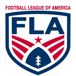 FOOTBALL LEAGUE OF AMERICA FLA logo