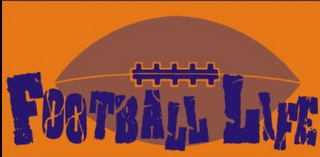 FOOTBALL LIFE logo
