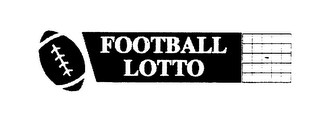 FOOTBALL LOTTO logo