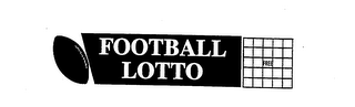 FOOTBALL LOTTO FREE logo