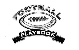 FOOTBALL PLAYBOOK logo