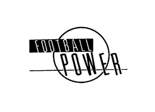 FOOTBALL POWER logo