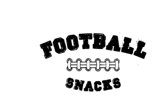 FOOTBALL SNACKS logo
