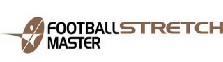 FOOTBALL STRETCH MASTER logo