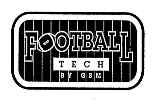 FOOTBALL TECH BY GSM logo