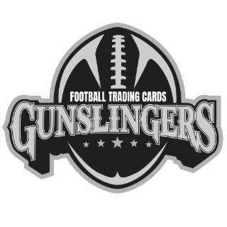 FOOTBALL TRADING CARDS GUNSLINGERS logo