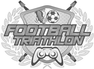 FOOTBALL TRIATHLON logo