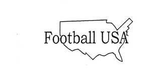 FOOTBALL USA logo