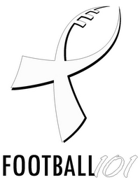 FOOTBALL101 logo