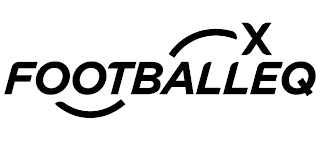 FOOTBALLEQ X logo