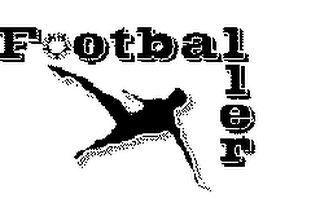 FOOTBALLER logo