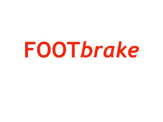 FOOTBRAKE logo