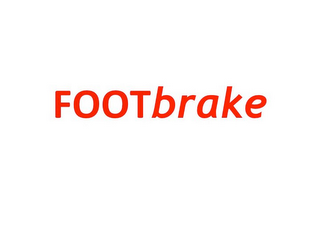 FOOTBRAKE logo