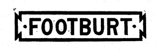 FOOTBURT logo