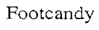 FOOTCANDY logo