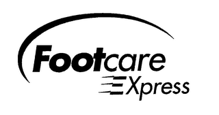FOOTCARE EXPRESS logo