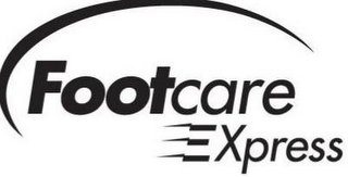 FOOTCARE EXPRESS logo