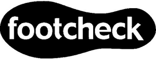 FOOTCHECK logo