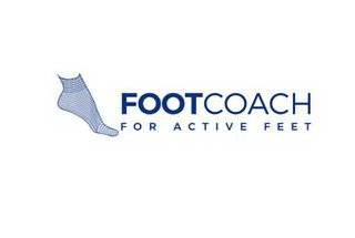 FOOTCOACH FOR ACTIVE FEET logo