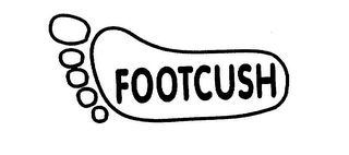 FOOTCUSH logo