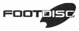 FOOTDISC logo