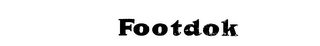 FOOTDOK logo
