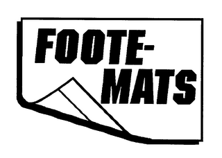 FOOTE-MATS logo