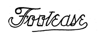 FOOTEASE logo