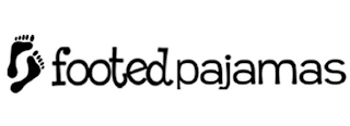 FOOTED PAJAMAS logo