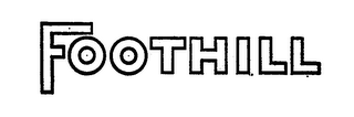 FOOTHILL logo