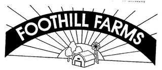 FOOTHILL FARMS logo