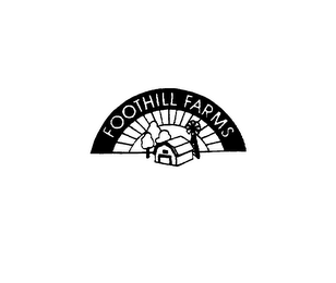 FOOTHILL FARMS logo