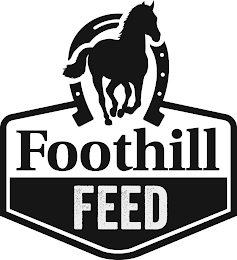 FOOTHILL FEED logo