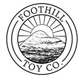 FOOTHILL TOY CO. logo