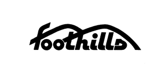 FOOTHILLS logo