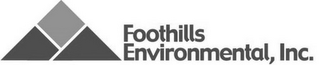 FOOTHILLS ENVIRONMENTAL, INC logo