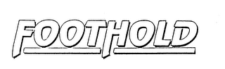 FOOTHOLD logo
