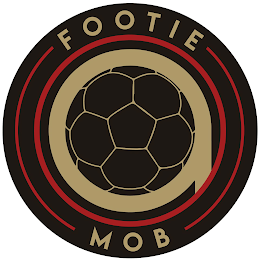 FOOTIE MOB, A logo