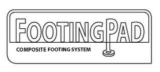 FOOTINGPAD COMPOSITE FOOTING SYSTEM logo