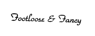 FOOTLOOSE & FANCY logo