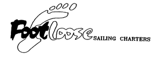 FOOTLOOSE SAILING CHARTERS logo