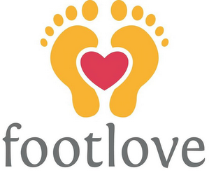 FOOTLOVE logo