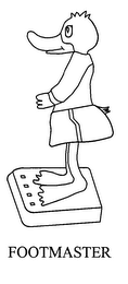 FOOTMASTER logo