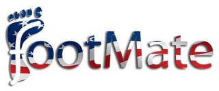 FOOTMATE logo